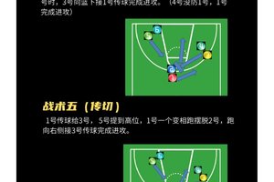  家庭篮球战术训练：适合全家参与的高效训练方法